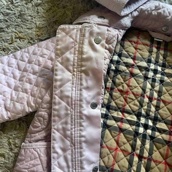 Burberry toddler jacket - Picture 5 of 7